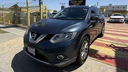 2014 Nissan Rogue SL