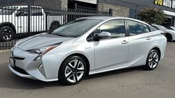 2017 Toyota Prius Four