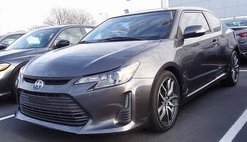 2016 Scion tC 