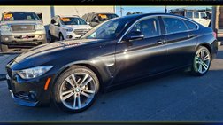 2016 BMW 4 Series 428i Gran Coupe