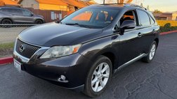 2010 Lexus RX 350 Base