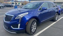 2023 Cadillac XT5 Premium Luxury