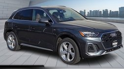 2023 Audi Q5 quattro S line Prem Plus 45 TFSI