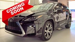 2019 Lexus RX 450h 450h AWD