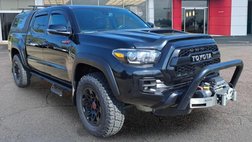 2018 Toyota Tacoma TRD Pro