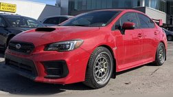 2021 Subaru WRX STI Limited