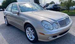 2004 Mercedes-Benz E-Class E 320