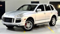 2008 Porsche Cayenne Turbo