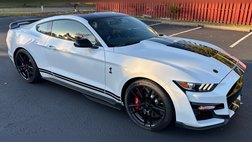 2020 Ford Mustang Shelby GT500