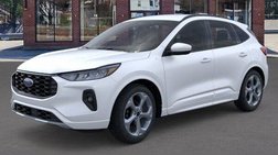 2024 Ford Escape Hybrid ST-Line Select