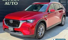 2025 Mazda CX-90 3.3 Turbo Preferred