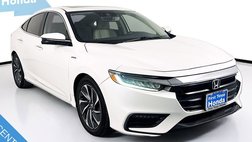 2019 Honda Insight Touring