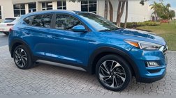 2019 Hyundai Tucson Sport