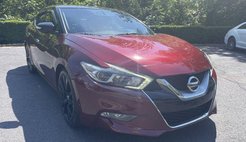 2017 Nissan Maxima SL FWD