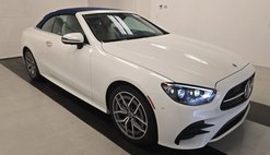 2023 Mercedes-Benz E-Class E 450 4MATIC