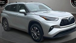2023 Toyota Highlander Hybrid XLE