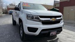 2019 Chevrolet Colorado Work Truck