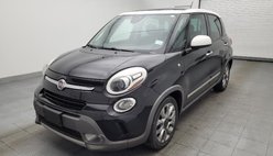 2016 Fiat 500L Trekking