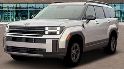 2026 Hyundai Santa Fe XRT
