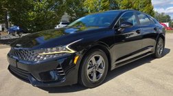 2023 Kia K5 LXS