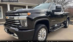 2021 Chevrolet Silverado 3500HD High Country