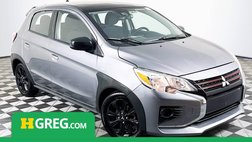 2023 Mitsubishi Mirage Black Edition