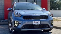 2022 Kia Niro Plug-In Hybrid EX
