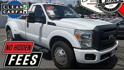 2015 Ford Super Duty F-350 XL