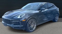 2023 Porsche Cayenne 