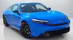 2026 Honda Prelude Base