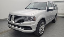 2017 Lincoln Navigator Reserve