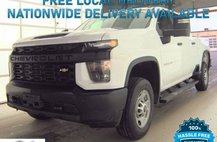 2022 Chevrolet Silverado 2500HD Work Truck