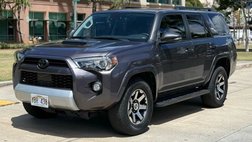 2020 Toyota 4Runner Limited