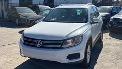 2017 Volkswagen Tiguan 2.0T Wolfsburg Edition