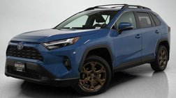 2023 Toyota RAV4 Hybrid Woodland Edition