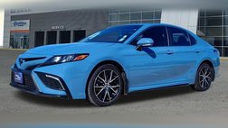 2024 Toyota Camry SE Nightshade