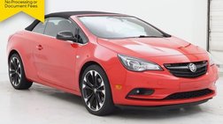 2017 Buick Cascada Sport Touring