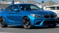 2017 BMW M2 Base