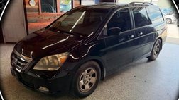 2007 Honda Odyssey Touring