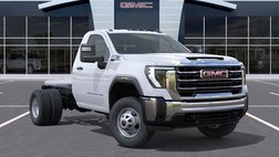 2025 GMC Sierra 3500HD Pro