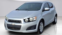 2015 Chevrolet Sonic LT Auto
