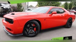 2016 Dodge Challenger SRT Hellcat