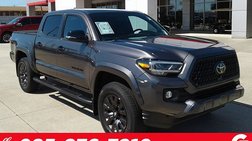 2023 Toyota Tacoma Limited