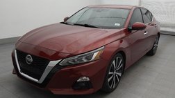 2019 Nissan Altima 2.5 Platinum