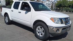 2010 Nissan Frontier SE V6