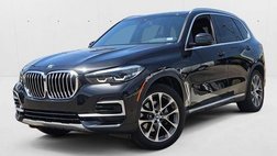 2022 BMW X5 sDrive40i