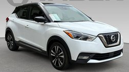 2020 Nissan Kicks SR