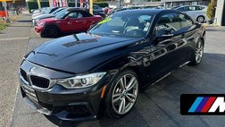 2014 BMW 4 Series 435i