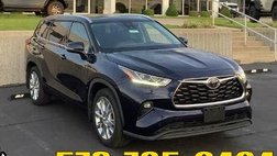 2020 Toyota Highlander Limited