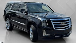 2019 Cadillac Escalade Premium Luxury